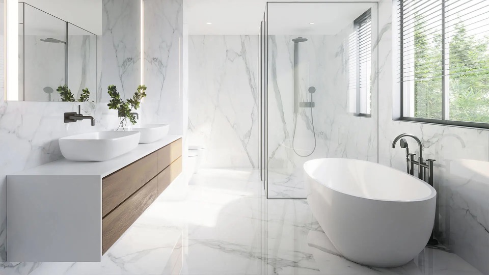 Breaking Down Material Costs for Your Bathroom