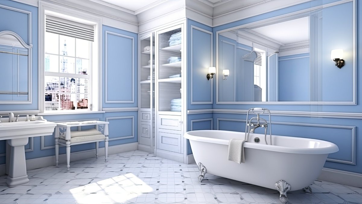 How Colors Influence Your Mood in the Bathroom