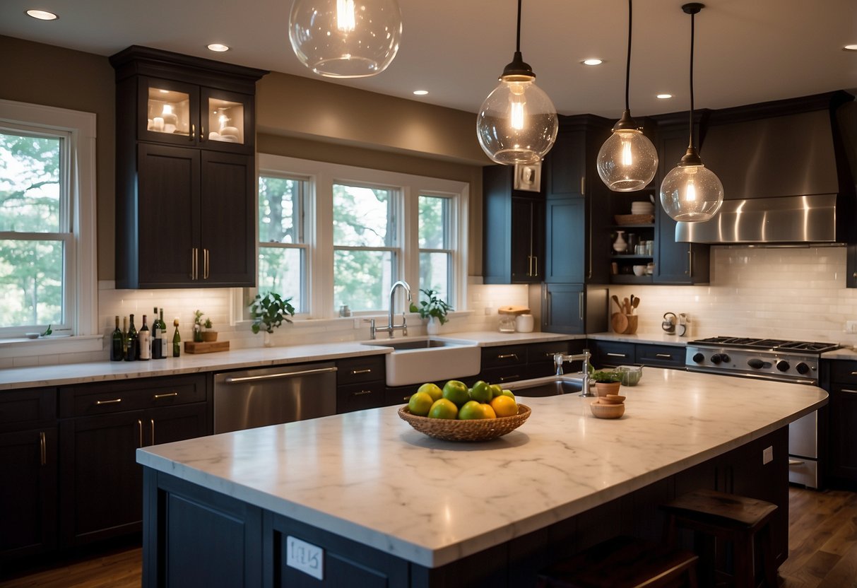 How to Update Your Kitchen Lighting Like a Pro