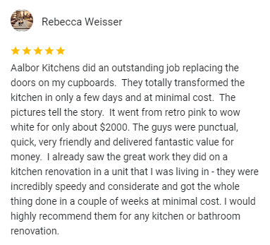 Google review 1