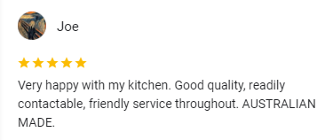 Google review 1