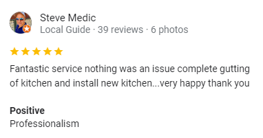 Google review 2