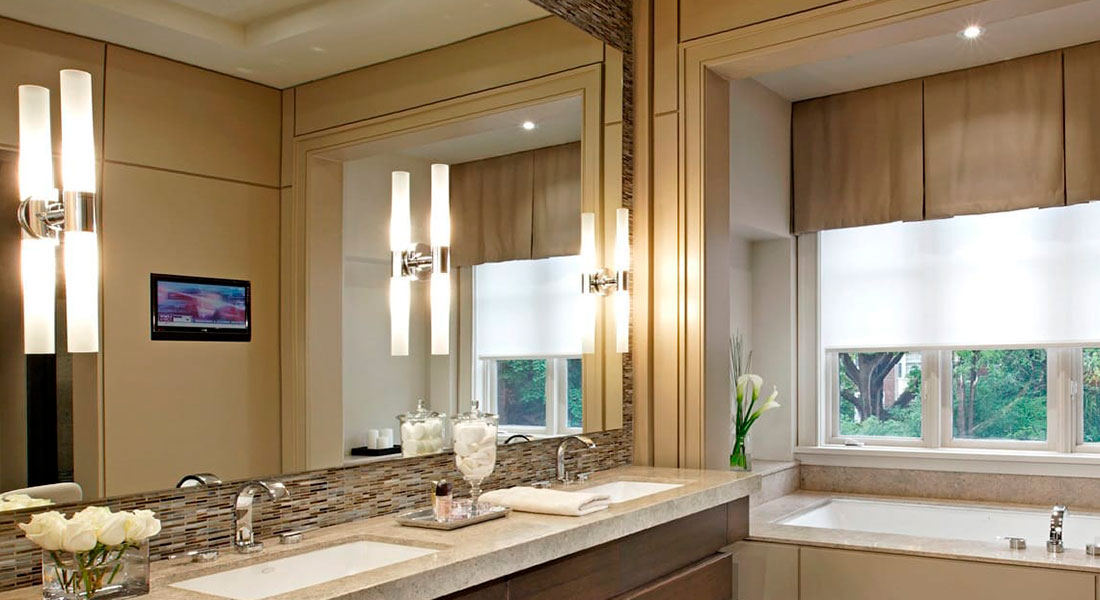 Safety Tips for Bathroom Lighting in Wet Zones